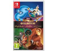 Generique Jeu vidéo Disney Classic Games: Definitive Edition – Nintendo Switch