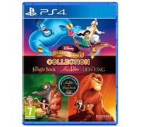 Disney Classic Games: Definitive Edition PS4 G