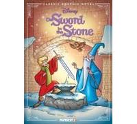 Disney Classic Graphic Novel: The Sword In The Stone
