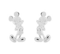 Disney Classic Mickey Mouse Jewelry for Women, Sterling Silver Mickey Mouse Stud Earrings;