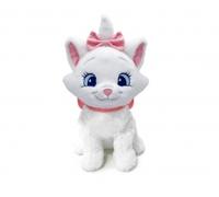 Simba Peluche Marie 6315870470 25 cm Disney Blanc - Dès les premiers mois de vie