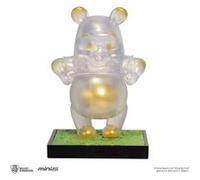 Beast Kingdom Toys – Figurine Mini Egg Attack Disney 100 ans Winnie l'Ourson Pearl 8 cm