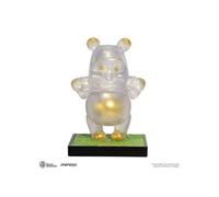 Disney Classic Series - Figurine Mini Egg Attack 100 Years Winnie l' ourson Pearl Special 8 cm