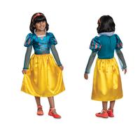 Disguise Snow White Costume Jaune 5-6 Years Enfants