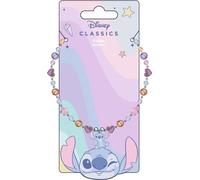 Cerda Disney Classic Stitch Collier pour fille pour compléter parfaitement la tenue de votre tout-petit, 7.0 X 15.0 X 0.1 CM, Multicomposition, Pas de gemme
