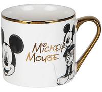 Disney Classic Tasse à café à collectionner Motif Mickey Mouse