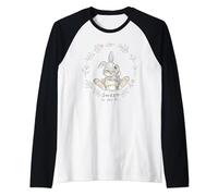 Disney Classic Thumper Sweet As Can Be Manche Raglan