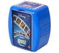 Disney Classic Top Trumps Quiz Game
