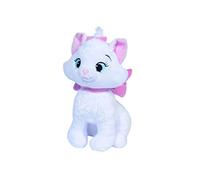 Disney Classics 25CM Soft Toy Peluche Classique Marie 25 cm, 6315876213, Multicolore
