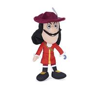 Disney Classics 30 cm Peter Pan Captain Hook Fée Clochette (Crochet Capitaine)