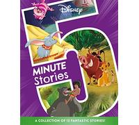 Disney Classics: 5-Minute Stories