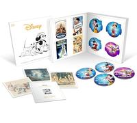 Disney Classics 62 Movie Collection DVD