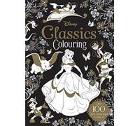 Disney: Classics Adult Colouring