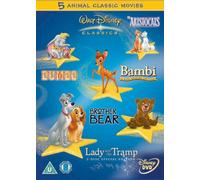 Disney Classics Animals Box Set [Import anglais]