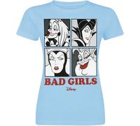 Disney Classics - Bad Girls - T-Shirt Unisex (XXL)
