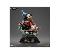 Disney Classics - Statuette 1/10 Deluxe Art Scale Vintage Collection Sorcerer Mickey 28 cm