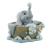 Disney Classics Dumbo In Bath Figurine Boxed New by ukgiftstoreonline
