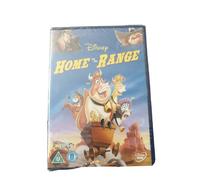 Disney Classics Home On The Range ¿ Dvd Rare Numéro 44 Gold Oval Circle