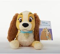 Disney Classics Lady & The Tramp Peluche sonore 30 cm