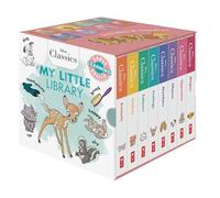 Disney Classics: My Little 8-Book Library Cube