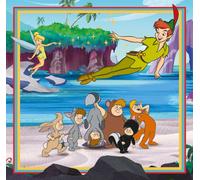 Disney Classics Puzzle 3x48Stü ck