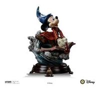 Disney Classics - Statuette 1/10 Deluxe Art Scale Vintage Collection Sorcerer Mickey 28 cm