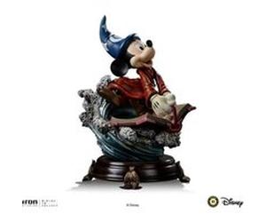 Disney Classics - Statuette 1/10 Deluxe Art Scale Vintage Collection Sorcerer Mickey 28 cm
