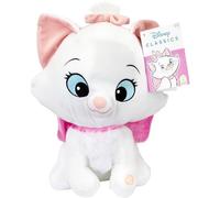 Disney Classique - Peluche Marie Des Aristochats Avec Son - 28 Cm