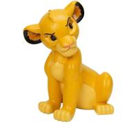 Disney Classique The Lion King Simba Argent Banque D1663