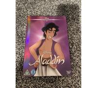 Disney Classiques #31 : Aladdin Dvd