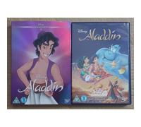 Disney Classiques #31 : Aladdin Dvd