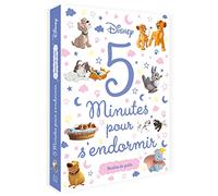 DISNEY CLASSIQUES - 5 Minutes pour s'endormir - Boules de poils