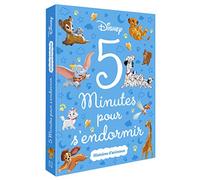 DISNEY CLASSIQUES - 5 Minutes pour s'endormir - Histoires d'animaux