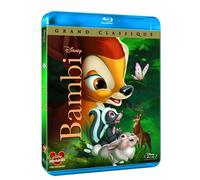 Bambi Blu-ray