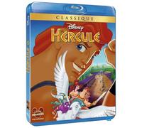 DISNEY CLASSIQUES - Blu-Ray Hercule