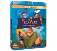Kuzco, l'empereur mégalo Blu-Ray