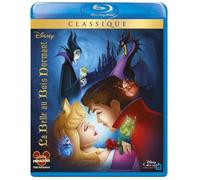 La belle au bois dormant Blu-ray