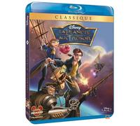 DISNEY CLASSIQUES - Blu-Ray La planète au trésor