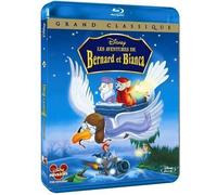 DISNEY CLASSIQUES - Blu-Ray Les aventures Bernard et Bianca