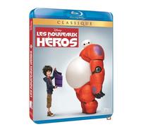 DISNEY CLASSIQUES - Blu-ray Les Nouveaux héros