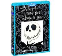 DISNEY CLASSIQUES - Blu-Ray L'étrange noël de Monsieur Jack