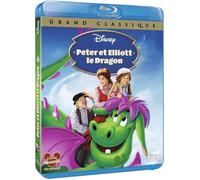 DISNEY CLASSIQUES - Blu-Ray Peter et Elliott le dragon