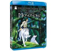 DISNEY CLASSIQUES - Blu-ray Princesse Mononoké