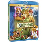 DISNEY CLASSIQUES - Blu-Ray Robin des bois