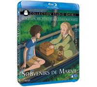 DISNEY CLASSIQUES - Blu-ray Souvenirs de Marnie