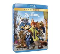 DISNEY CLASSIQUES - Blu-ray Zootopie