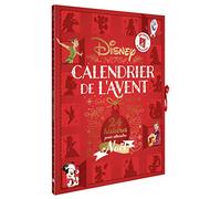 Disney – Calendrier de l'Avent – 24 histoires pour attendre Noël