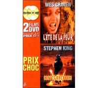 DISNEY Classiques - Coffret 2 DVD : L'Eté de la peur + Contes macabres