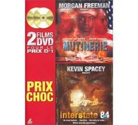 DISNEY Classiques - Coffret 2 DVD : Mutinerie + Interstate 84