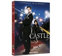 DISNEY CLASSIQUES - Coffret de 4 DVD Castle - Saison 2